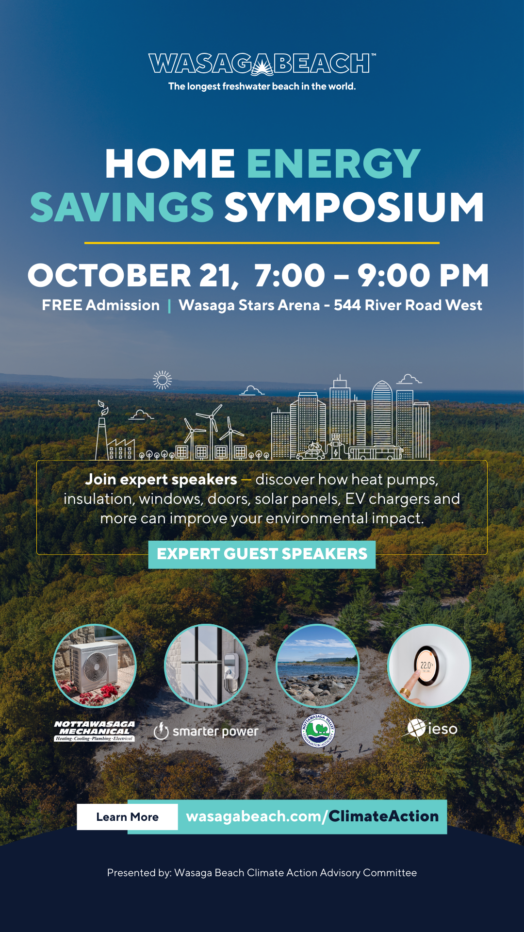 Home Energy Savings Symposium